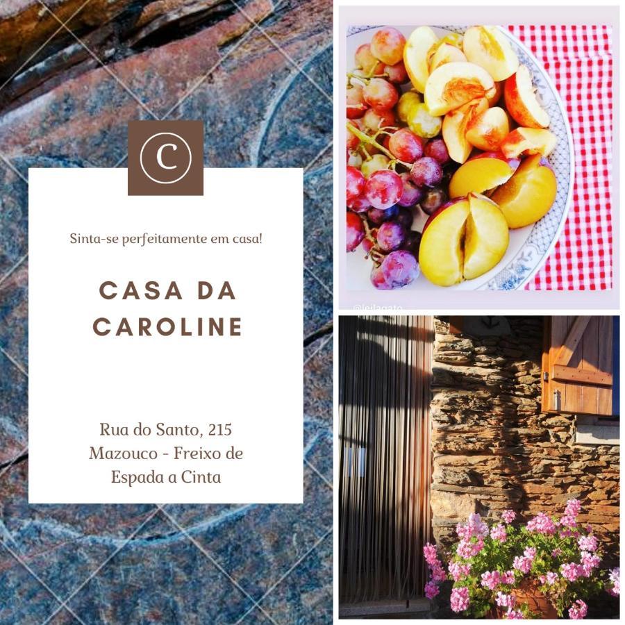 Вілла Casa Da Caroline Фрейшу-ді-Ешпада-а-Сінта Екстер'єр фото